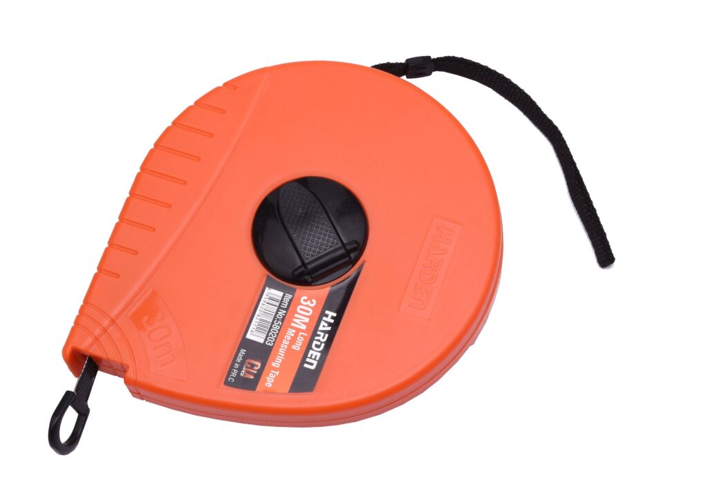 580202-580203-1_237b22aa-1118-40db-81ee-e510f3300b11 | Securadeal Harden Long Measuring Tape 30m X 125mm Premium Hardware from Harden Just R 253 Shop Now at Securadeal