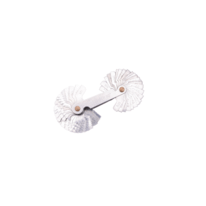 HARDEN 52 Piece Thread Pitch Gauge (Metric & Imperial) - Premium Hardware from HARDEN - Just R 172.95! Shop now at Securadeal