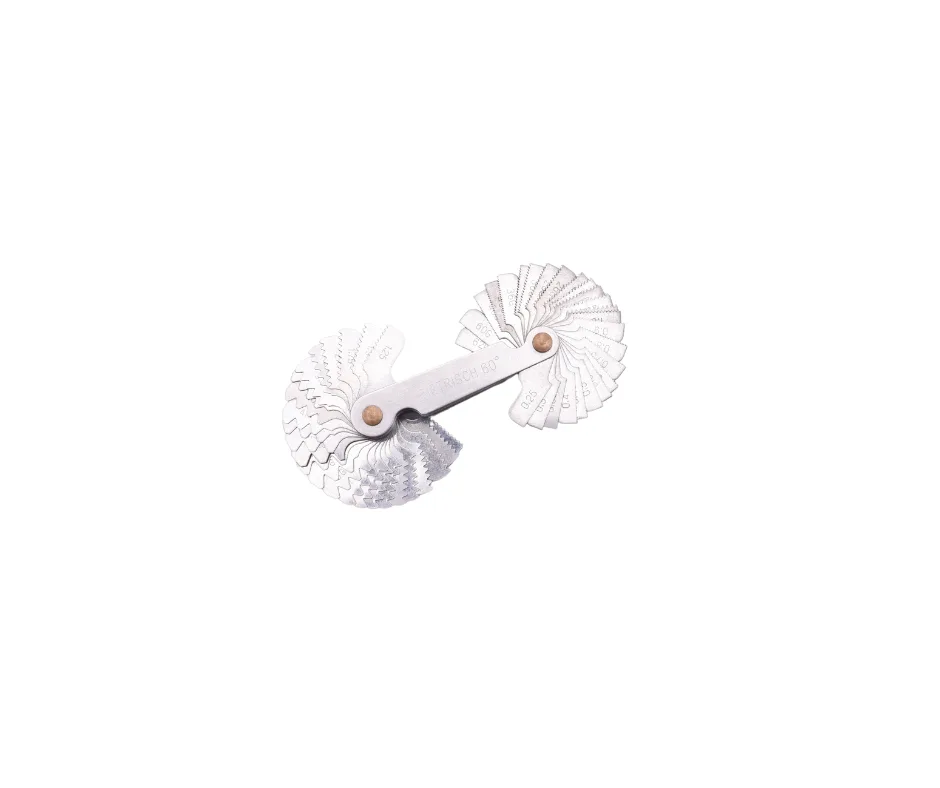 Harden 52 Piece Thread Pitch Gauge metric  Imperial   Premium Hardware from Harden   Just R 17295 Shop Now at Securadeal