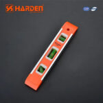 580503 | Securadeal Harden Level Aluminium Three Vials Classic Premium Hardware from Harden Just R 125 Shop Now at Securadeal