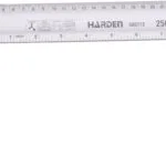 580712 | Securadeal Harden Aluminum Tri Square 250mm Premium Hand Tools from Harden