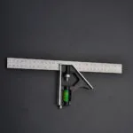 580720 | Securadeal Harden Combination Square with Aluminum Base 300mm Premium Hand Tools from Harden
