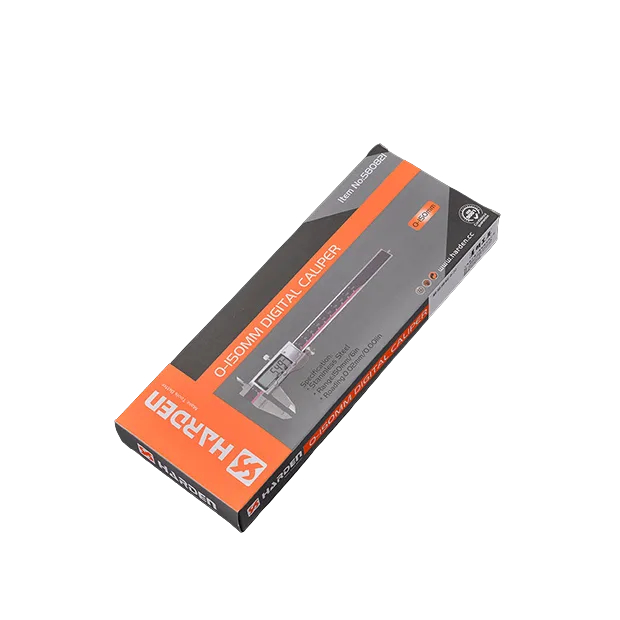 HARDEN Digital Vernier Caliper 150mm - Premium Hardware from HARDEN - Just R 1021! Shop now at Securadeal
