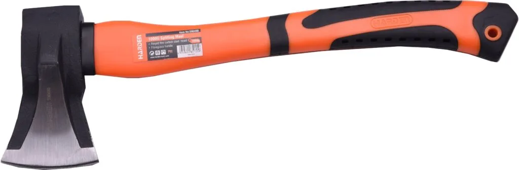 590480 | Securadeal Harden Splitting Axe with Fibreglass Handle 1000g Premium Hand Tools from Harden