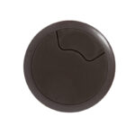 5_0e8c8bb7-7f7a-4b76-b6ee-183b11cd8bb8 | Securadeal Roco Round Cable Management Deskcounter Port Brown 64mm Premium Hardware from Roco Just R 4 Shop Now at Securadeal