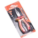 Harden Insulated Long Nose Plier 8 200mm   Premium Hand Tools from Harden