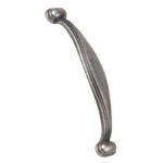 5_5aa3a4d9-d879-4b00-b0e7-8849e9e16c34 | Securadeal Roco Victoria Antique Cupboard Handle Oxidised Tin 96mm Premium Hardware from Roco Just R 25 Shop Now at Securadeal