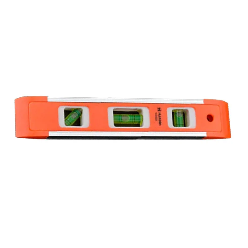 Harden Level Aluminium Three Vials Classic   Premium Measuring  Marking from Harden
