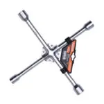 5_8e6425c0-34a5-4306-a234-dc2d7f7cac9a | Securadeal Harden 14 Wheel Spanner Cross Type 171921mm 12 Premium Hand Tools from Harden