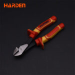 Harden 6 Insulated Diagonal Cutting Plier 165mm   Premium Hardware from Harden   Just R 189 Shop Now at Securadeal