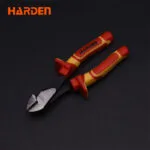 Harden 6 Insulated Diagonal Cutting Plier 165mm   Premium Hand Tools from Harden
