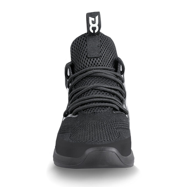 DOT Thunder Safety Shoe Steel Toe Ultra Lightweight Black - Premium Safety Boots from DOT Footwear - Just R 595! Shop now at Securadeal