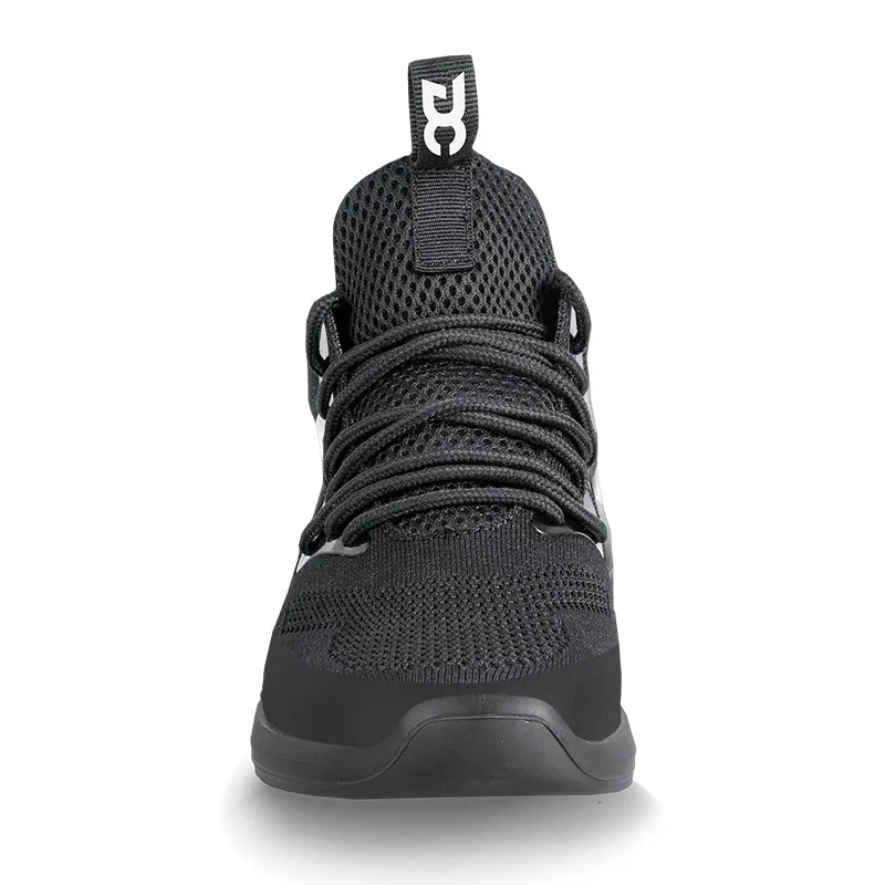 Dot Thunder Safety Shoe Steel Toe Ultra Lightweight Black   Premium Safety Ppe from Dot