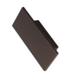 Roco Tile Drawer Knob Dark Grey 32mm   Premium Hardware from Roco   Just R 55 Shop Now at Securadeal