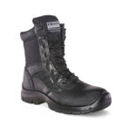 5_dbbb4bb1-460a-4180-98ac-a795a4189eb9 | Securadeal Patriot Trooper Black 8 inch Safety Boots Steel Midsole Premium Safety Boots from Patriot Just R 700 Shop Now at Securadeal