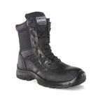 Patriot Trooper Black 8 inch Safety Boots Steel Midsole   Premium Safety Ppe from Patriot
