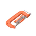 Harden 4 G clamp 100mm   Premium Hand Tools from Harden
