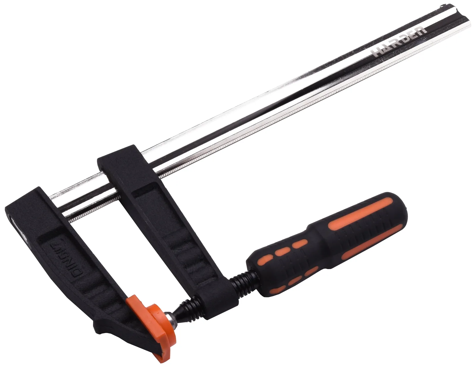 Harden Heavy Duty F clamp   Premium Hand Tools from Harden