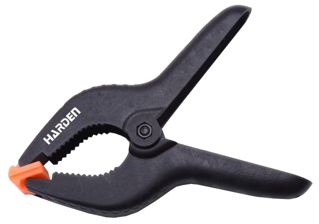 Harden 4 Spring Clamp Set 6 Pieces   Premium Hardware from Harden   Just R 123 Shop Now at Securadeal