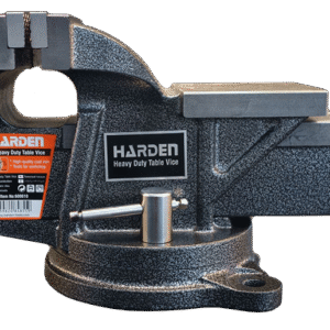 HARDEN Heavy Duty Table Vice 4"/9kg - Premium Hand Tools from HARDEN