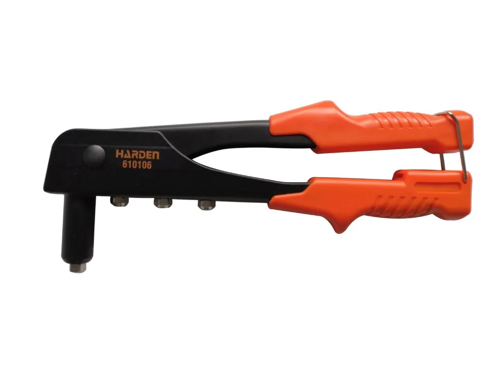 610106 | Securadeal Harden 105 Hand Riveter 250mm Premium Hand Tools from Harden