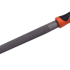 HARDEN 8"  Half Round Rasp with Soft Handle (200mm) - Premium Hardware from HARDEN - Just R 81.03! Shop now at Securadeal