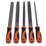 610631-1 | Securadeal Harden 8 5 Piece Metal File Tool Set 200mm Premium Hardware from Harden Just R 42204 Shop Now at Securadeal
