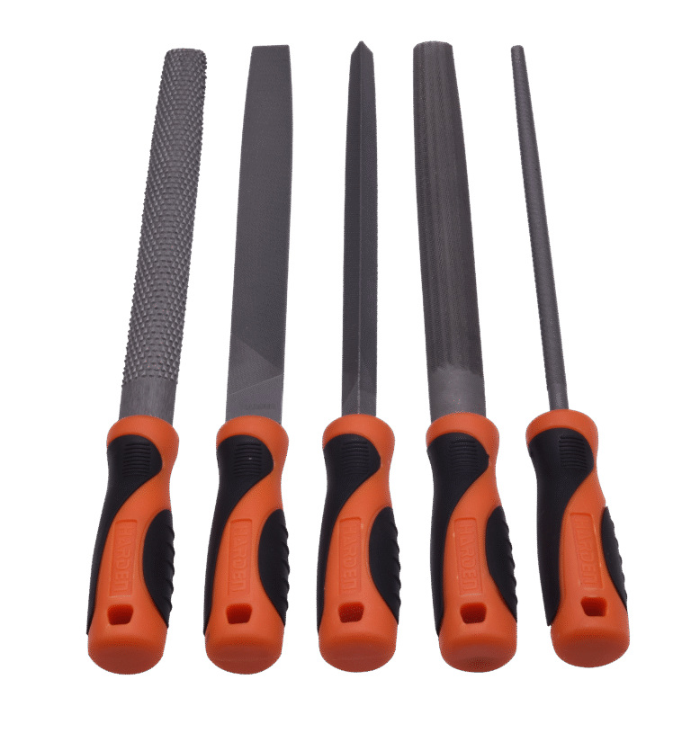HARDEN 8" 5 Piece Metal File Tool Set (200mm) - Premium Hardware from HARDEN - Just R 422.04! Shop now at Securadeal