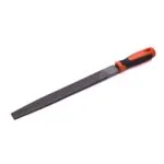 Harden 8 Flat Smooth File with Soft Handle 200mm   Premium Hand Tools from Harden