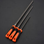 Harden 8  Square Second Cut File with Soft Handle 200mm   Premium Hardware from Harden   Just R 75 Shop Now at Securadeal