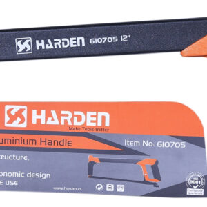 HARDEN 12" Hacksaw Frame Aluminium Handle Pro - Premium Hardware from HARDEN - Just R 223! Shop now at Securadeal