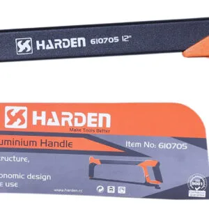 HARDEN 12" Hacksaw Frame Aluminium Handle Pro - Premium Hardware from HARDEN - Just R 223! Shop now at Securadeal
