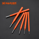 Harden 6 Piece Pin Punch Set   Premium Hardware from Harden   Just R 265 Shop Now at Securadeal