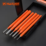 Harden 6 Piece Pin Punch Set   Premium Hardware from Harden   Just R 265 Shop Now at Securadeal