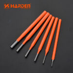 Harden 6 Piece Pin Punch Set   Premium Hardware from Harden   Just R 265 Shop Now at Securadeal