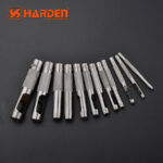 Harden 12 Piece Hollow Punch Set 3 16mm   Premium Hardware from Harden   Just R 473 Shop Now at Securadeal