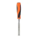 611012 | Securadeal Harden Orangeblack Handle Wood Chisel Premium Hand Tools from Harden