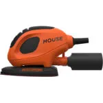Black  Decker 55w Mouse™ Sander with 15 Accessories  Cord Attached    Premium Hardware from Black  Decker   Just R 500 Shop Now at Securadeal