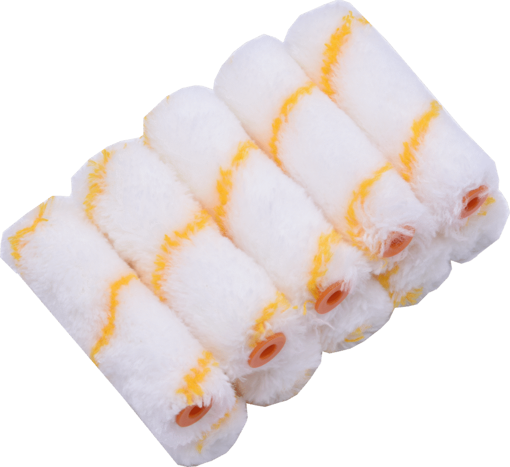 620131-1 | Securadeal Harden 4 10 Piece Paint Roller Cover Premium Paint Decorating from Harden