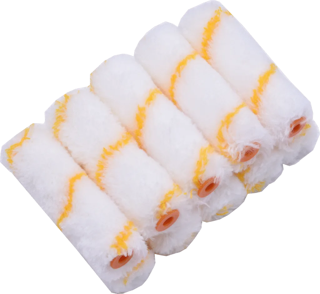 Harden 4 10 Piece Paint Roller Cover   Premium Hardware from Harden   Just R 9821 Shop Now at Securadeal