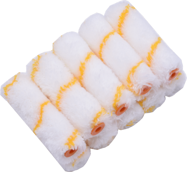 HARDEN 4" 10 Piece Paint Roller Cover - Premium Hardware from HARDEN - Just R 98.21! Shop now at Securadeal