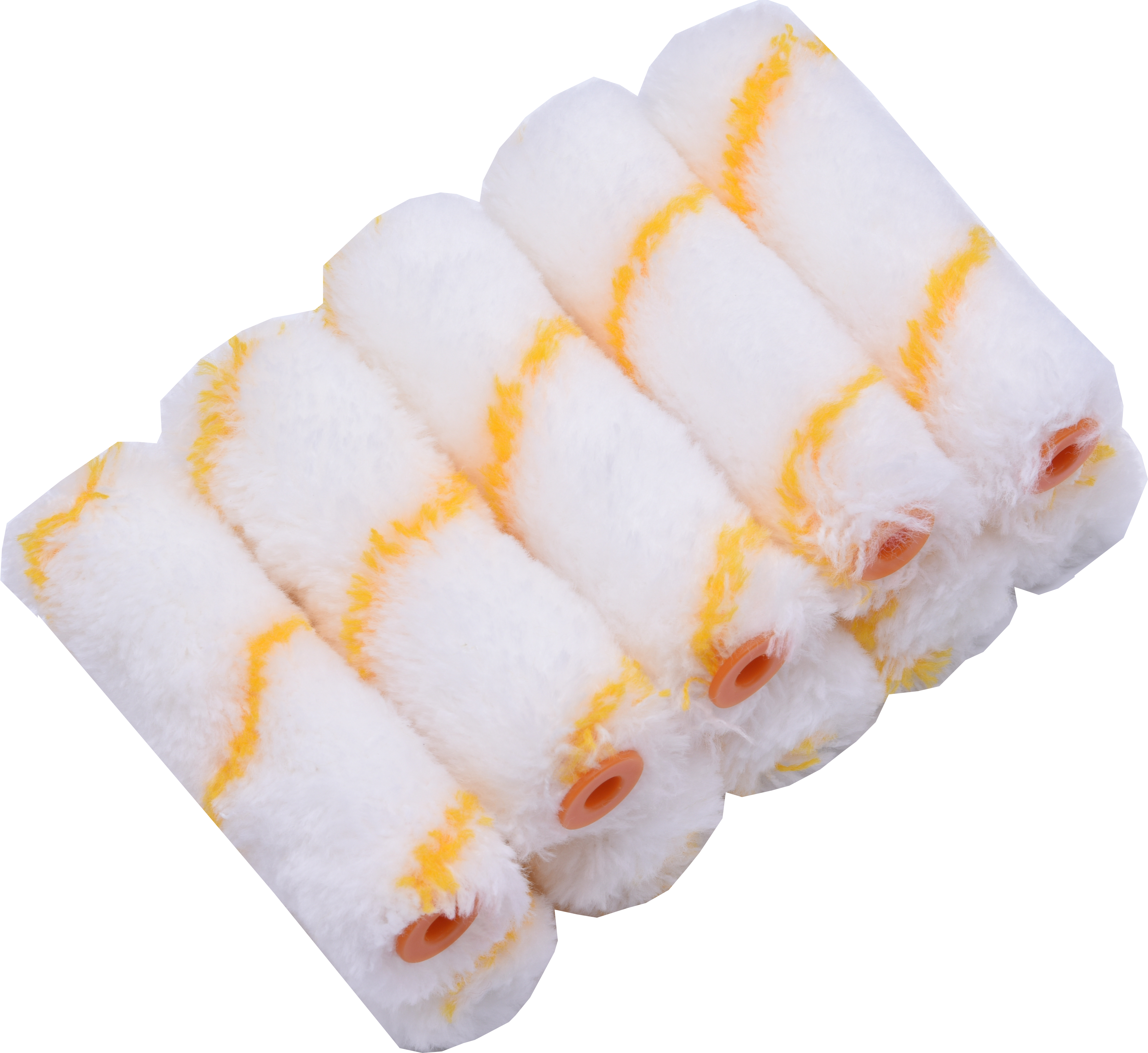 620131-1 | Securadeal HARDEN 4" 10 Piece Paint Roller Cover - Premium Hardware from HARDEN - Just R 98.21! Shop now at Securadeal