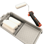 Harden 4 7 Piece Roller Brush Set 100mm   Premium Hardware from Harden   Just R 189 Shop Now at Securadeal