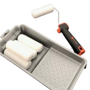 HARDEN 4'' 7 Piece Roller Brush Set (100mm) - Premium Hardware from HARDEN - Just R 189! Shop now at Securadeal