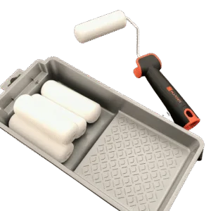 HARDEN 4'' 7 Piece Roller Brush Set (100mm) - Premium Hardware from HARDEN - Just R 189! Shop now at Securadeal