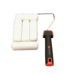 Harden 4 7 Piece Roller Brush Set 100mm   Premium Cleaning  Household from Harden