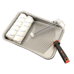 620134-1 | Securadeal Harden 9 4 Piece Roller Brush Set 228mm Premium Hardware from Harden Just R 279 Shop Now at Securadeal