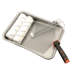 620134-1 | Securadeal Harden 9 4 Piece Roller Brush Set 228mm Premium Cleaning Household from Harden