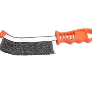 HARDEN Iron Wire Brush 225mm - Premium Hardware from HARDEN - Just R 46! Shop now at Securadeal