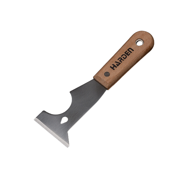 HARDEN Scraper 6 in 1 - Premium Hardware from HARDEN - Just R 44! Shop now at Securadeal